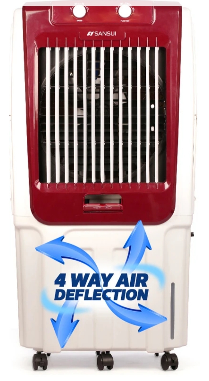 Sansui 105L air cooler
